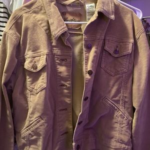 Levi’s cord jacket